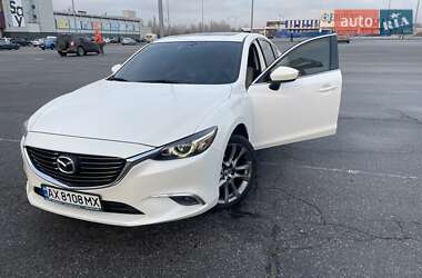 Седан Mazda 6 2015 в Харкові