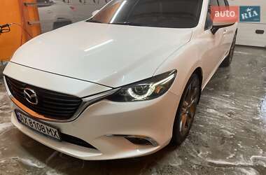 Седан Mazda 6 2015 в Харкові