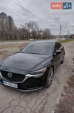 Седан Mazda 6 2020 в Запоріжжі