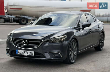 Седан Mazda 6 2015 в Дніпрі