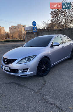 Седан Mazda 6 2008 в Запоріжжі