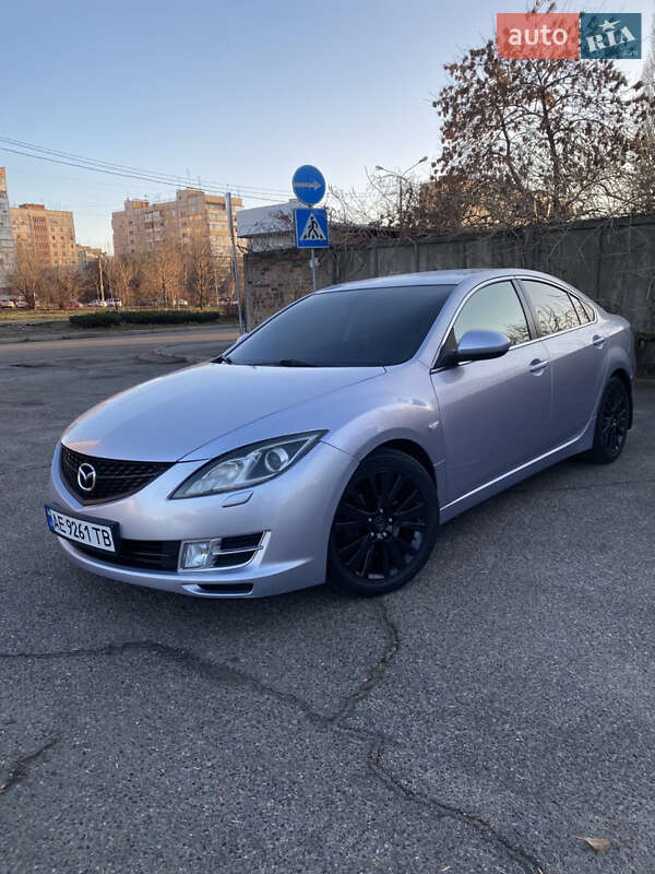 Mazda 6 2008