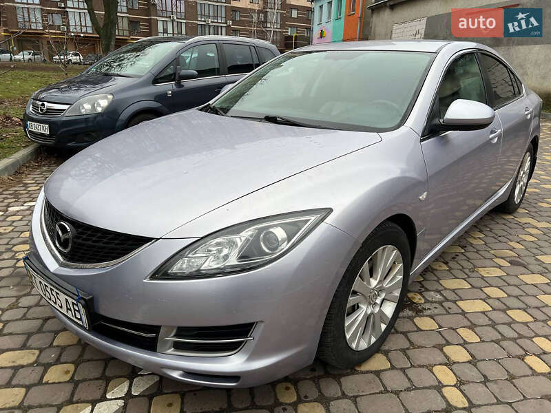 Седан Mazda 6 2009 в Вінниці фото 2 Седан Mazda 6 2009 в Вінниці