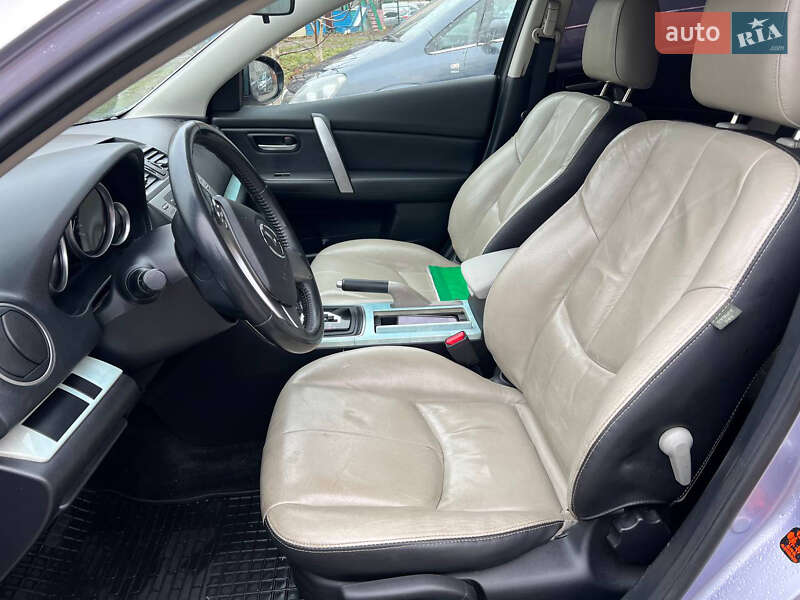 Седан Mazda 6 2009 в Вінниці фото 9 Седан Mazda 6 2009 в Вінниці