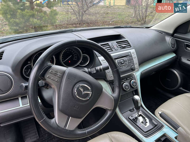 Седан Mazda 6 2009 в Вінниці фото 10 Седан Mazda 6 2009 в Вінниці