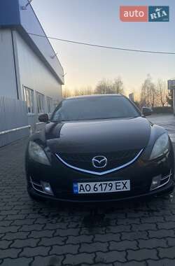 Седан Mazda 6 2008 в Ужгороді