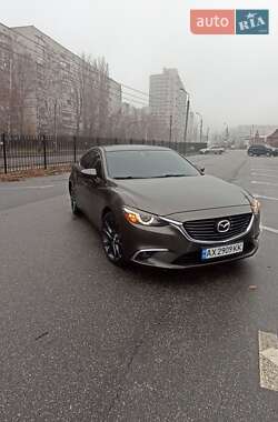 Седан Mazda 6 2016 в Харкові