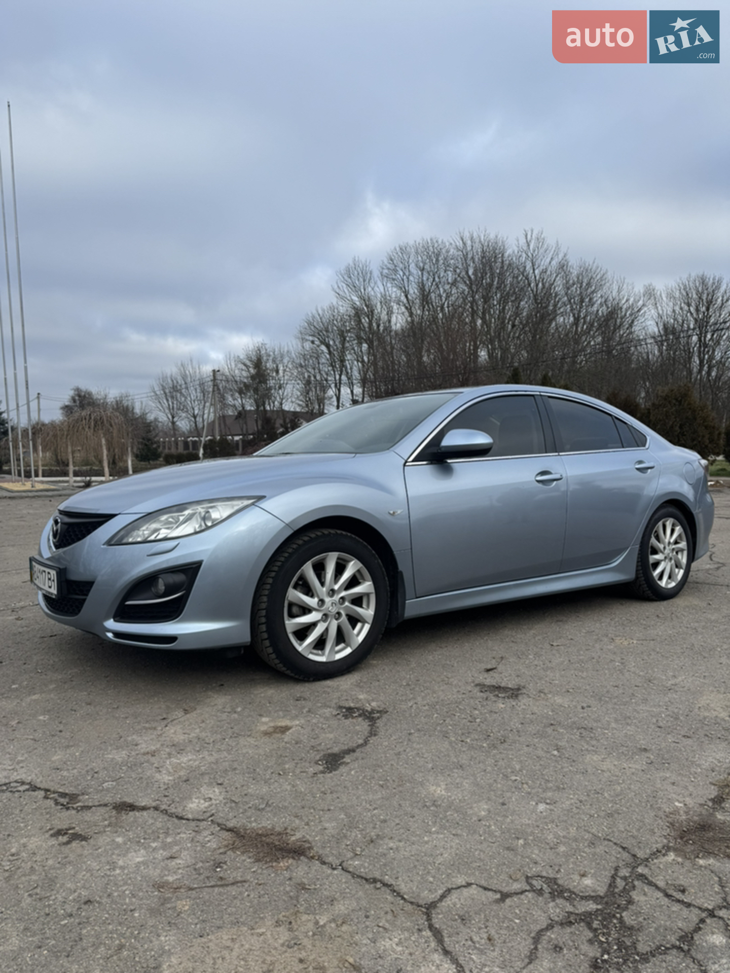 2010 Mazda 6 - мініатюра 15