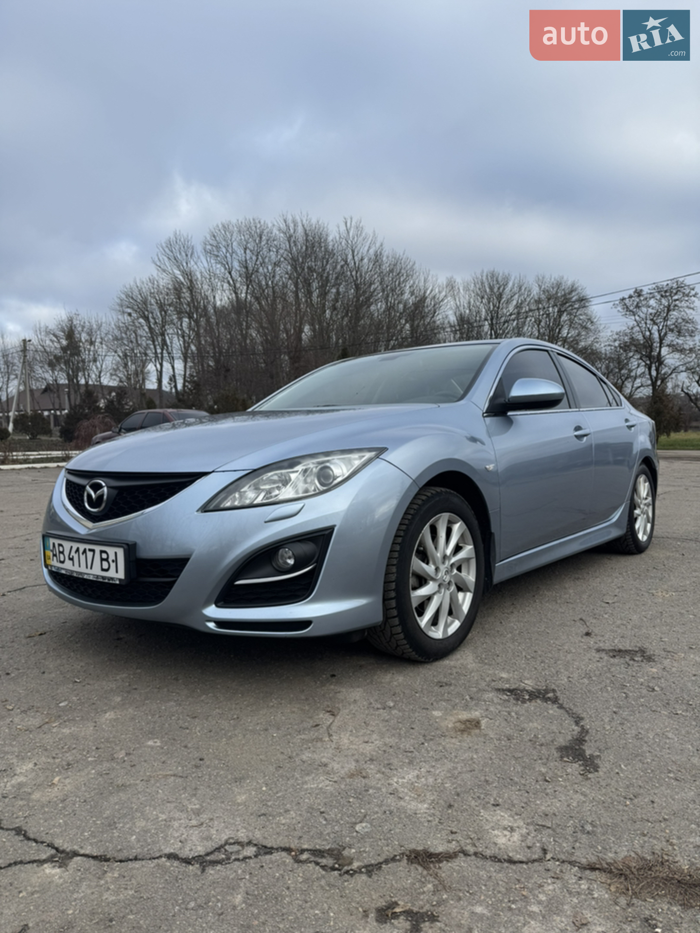 2010 Mazda 6 - мініатюра 16