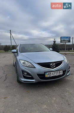 Седан Mazda 6 2010 в 