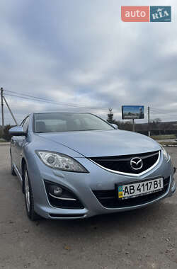 Седан Mazda 6 2010 в 