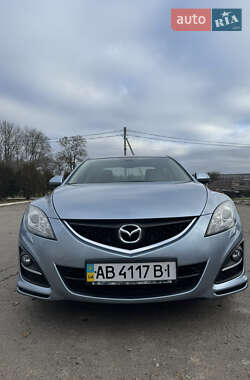 Седан Mazda 6 2010 в 