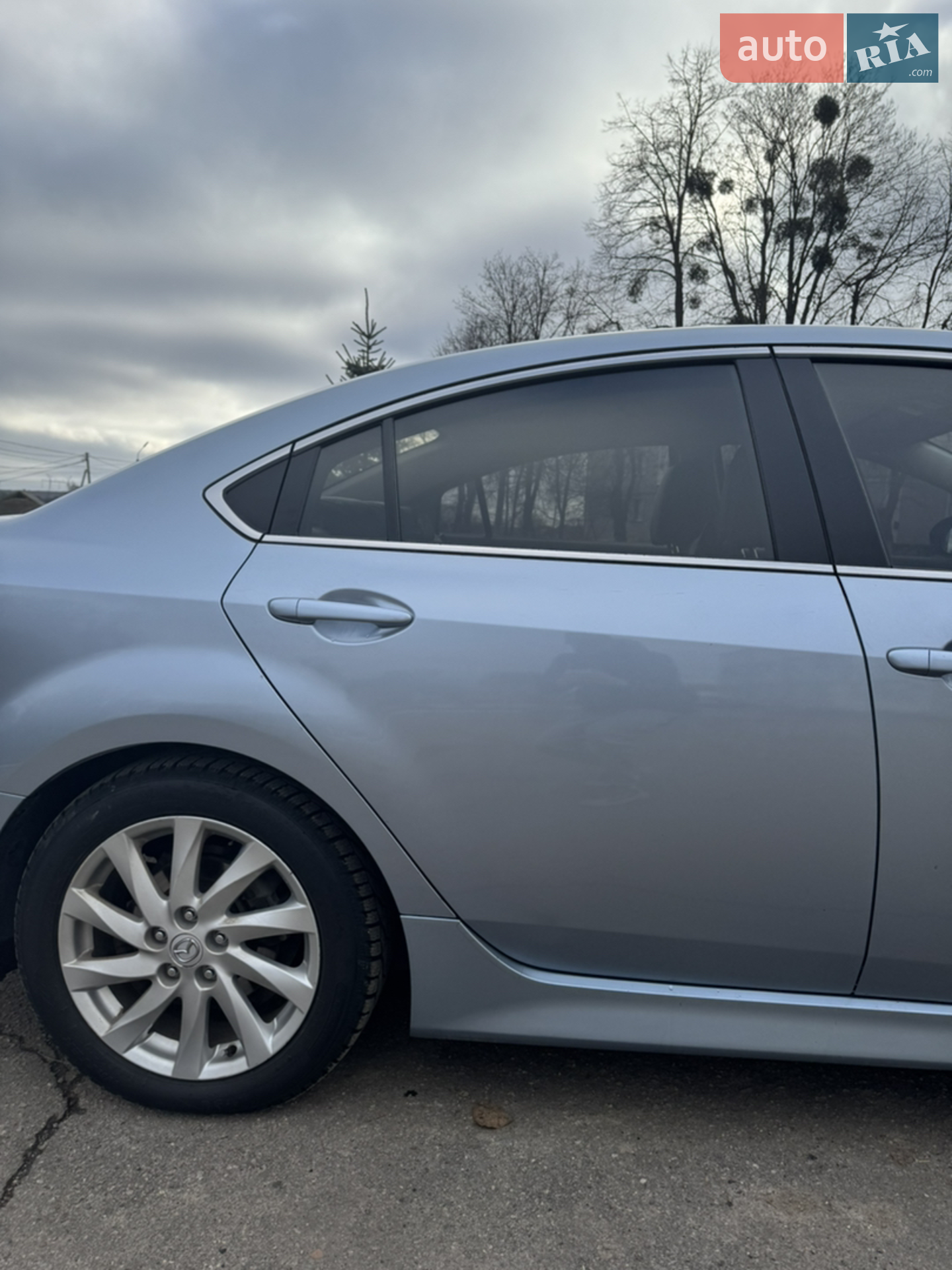 2010 Mazda 6 - мініатюра 31