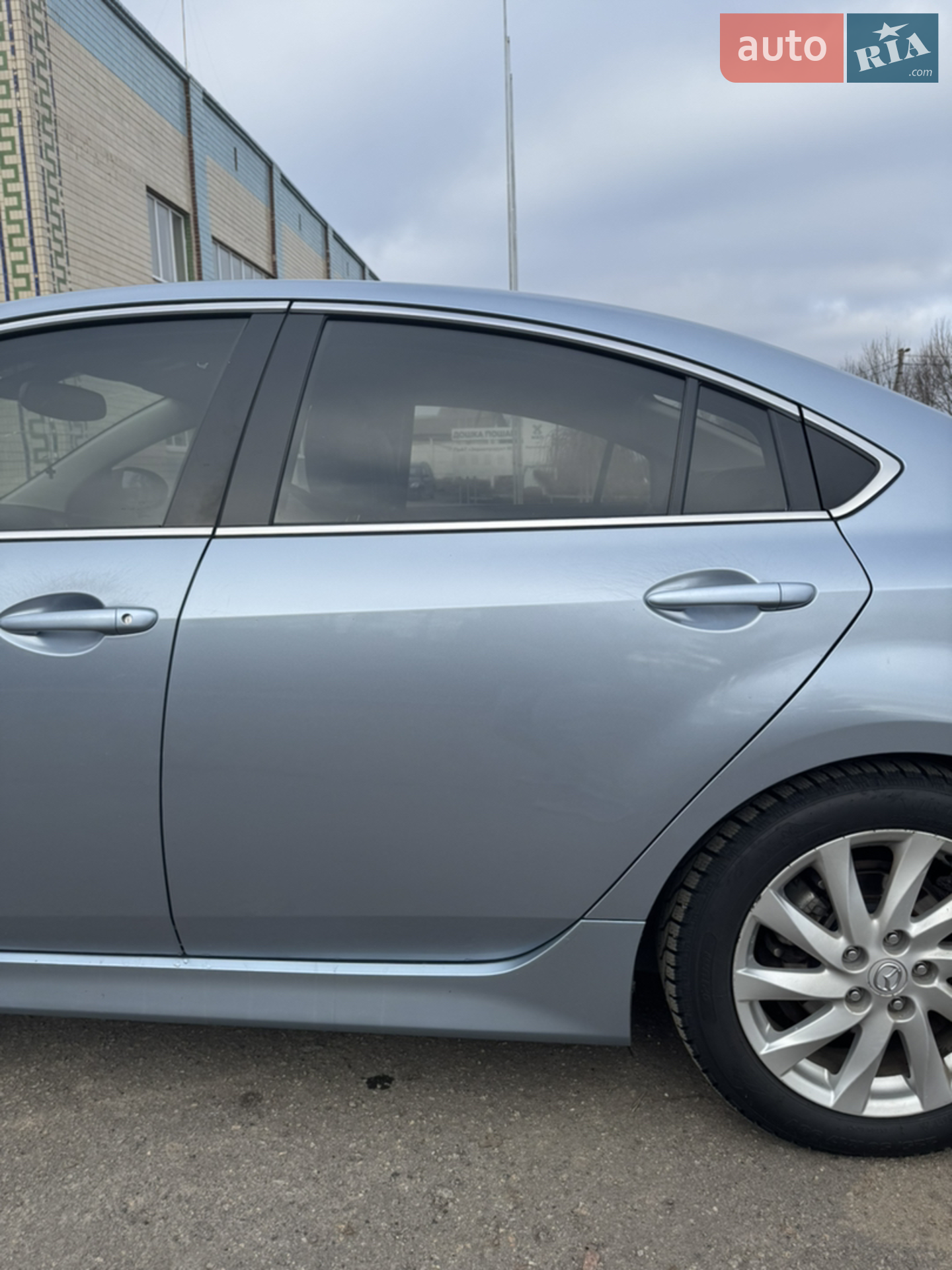 2010 Mazda 6 - мініатюра 35