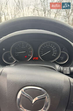 Седан Mazda 6 2010 в 