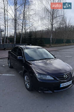 Седан Mazda 6 2005 в Вінниці