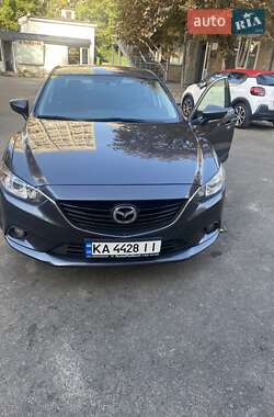 Седан Mazda 6 2013 в 