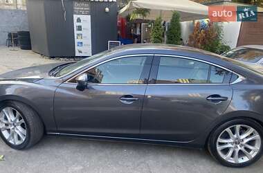 Седан Mazda 6 2013 в 