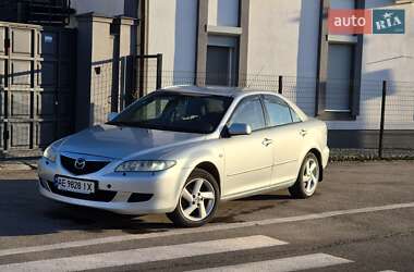 Седан Mazda 6 2005 в Дніпрі