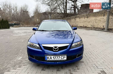 Седан Mazda 6 2006 в Києві