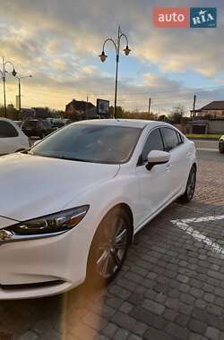 Седан Mazda 6 2018 в Харькове