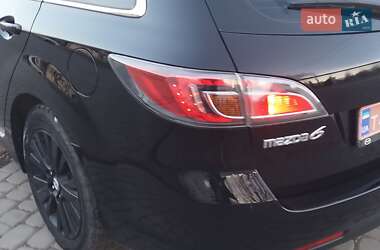 Универсал Mazda 6 2009 в 