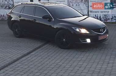 Универсал Mazda 6 2009 в 