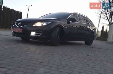Универсал Mazda 6 2009 в 