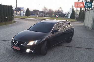 Универсал Mazda 6 2009 в 