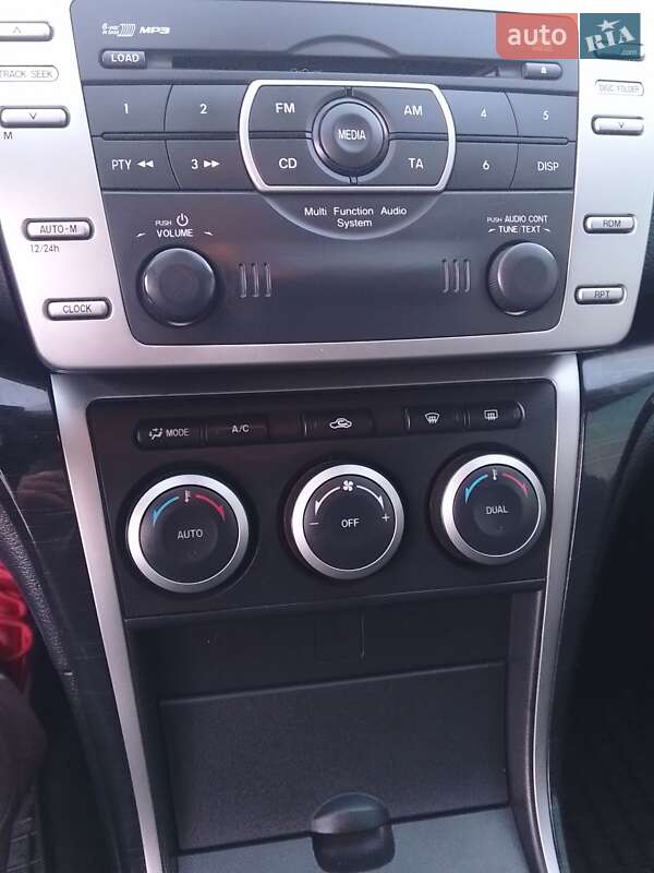 Универсал Mazda 6 2009 в Дунаевцах
