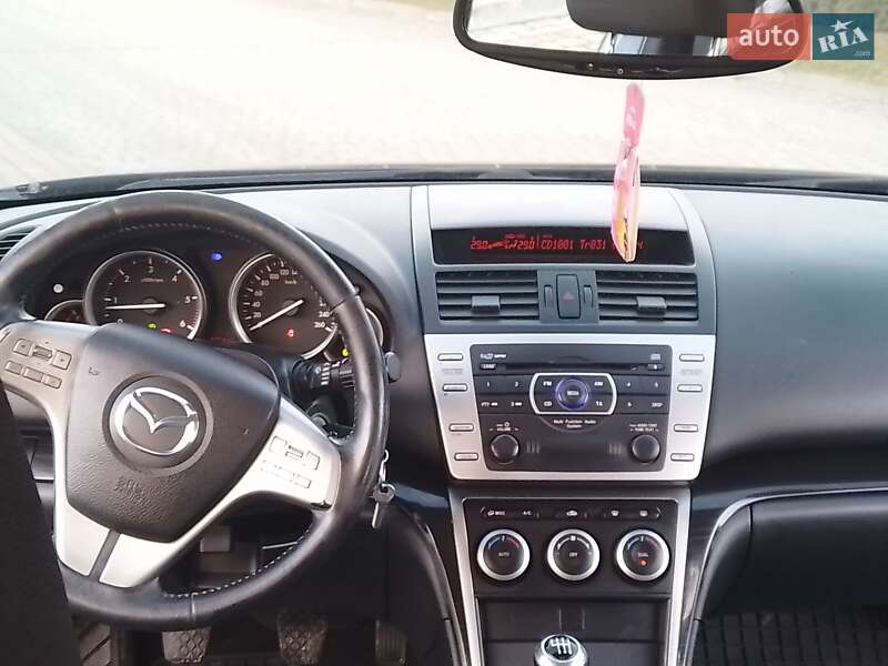 Универсал Mazda 6 2009 в Дунаевцах