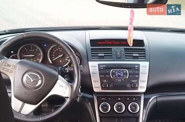 Универсал Mazda 6 2009 в 
