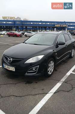 Універсал Mazda 6 2010 в Києві