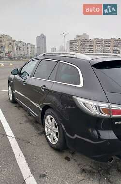 Універсал Mazda 6 2010 в Києві