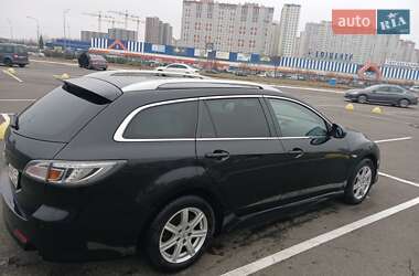 Універсал Mazda 6 2010 в Києві