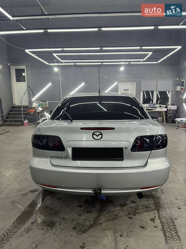 Лифтбек Mazda 6 2006 в Тернополе