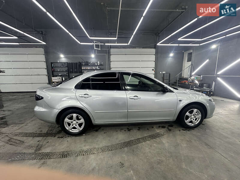 Лифтбек Mazda 6 2006 в Тернополе фото 7 Лифтбек Mazda 6 2006 в Тернополе