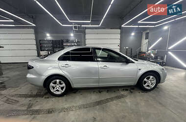 Лифтбек Mazda 6 2006 в 