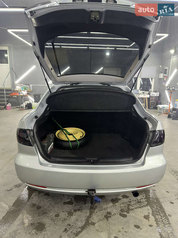 Лифтбек Mazda 6 2006 в Тернополе фото 12 Лифтбек Mazda 6 2006 в Тернополе