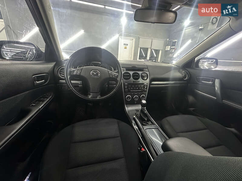 Лифтбек Mazda 6 2006 в Тернополе