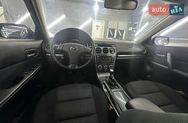 Лифтбек Mazda 6 2006 в 