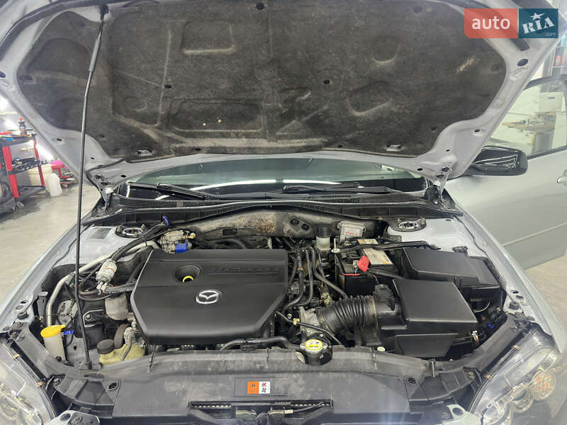 Лифтбек Mazda 6 2006 в Тернополе