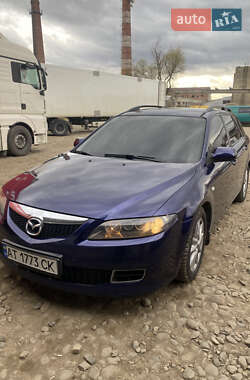 Універсал Mazda 6 2006 в Яремчі