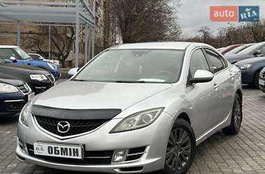 Седан Mazda 6 2008 в Кривому Розі