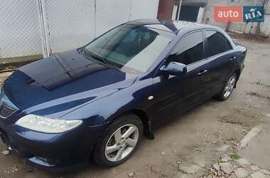 Седан Mazda 6 2003 в 