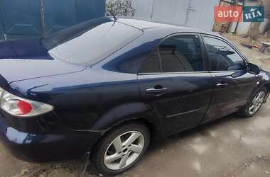 Седан Mazda 6 2003 в 