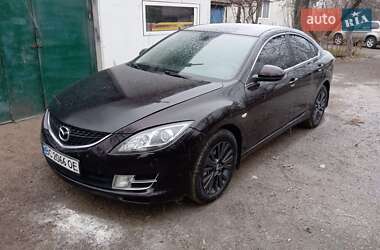 Седан Mazda 6 2008 в Львові