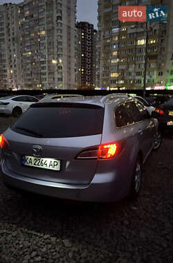 Універсал Mazda 6 2008 в Києві