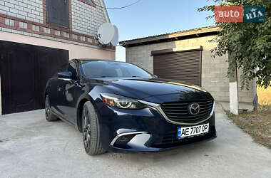 Седан Mazda 6 2017 в Кам'янському