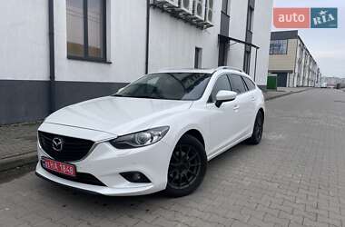 Универсал Mazda 6 2013 в Ровно